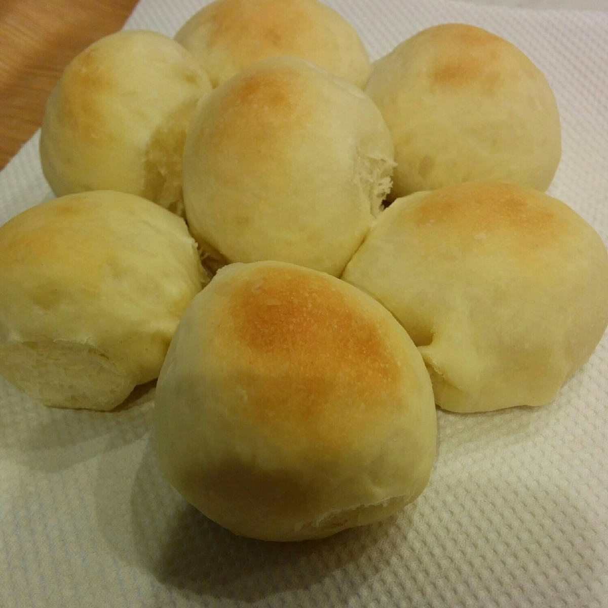 離乳食に手作りミルクパン レシピ 作り方 By Tateten 楽天レシピ 離乳食に手作りミルクパン レシピ 作り方 By Tateten 楽天レシピ